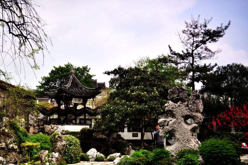 江苏扬州5a景区全名单,扬州5a景区全景图