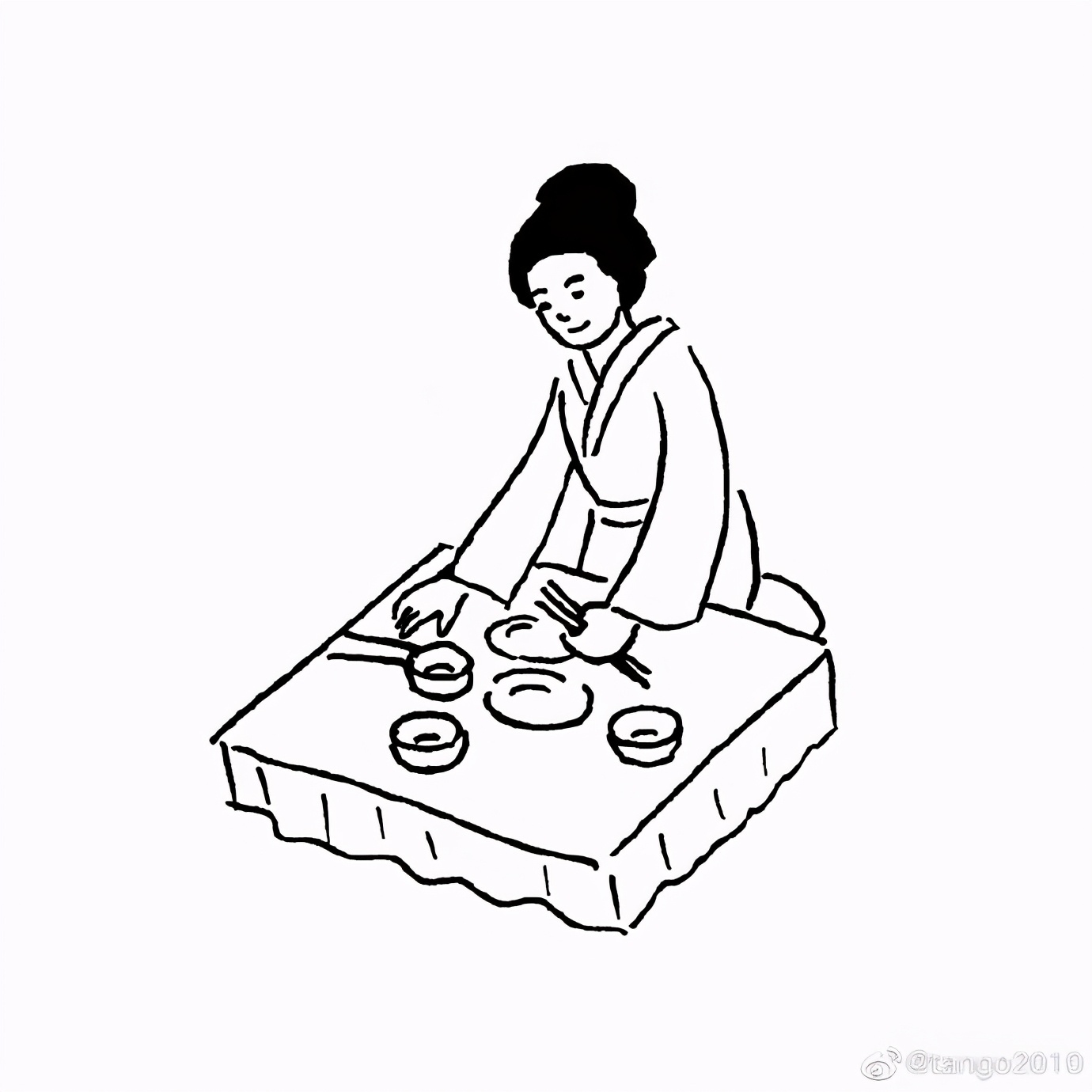 沙雕鬼畜搞笑漫画,催泪鬼畜漫画