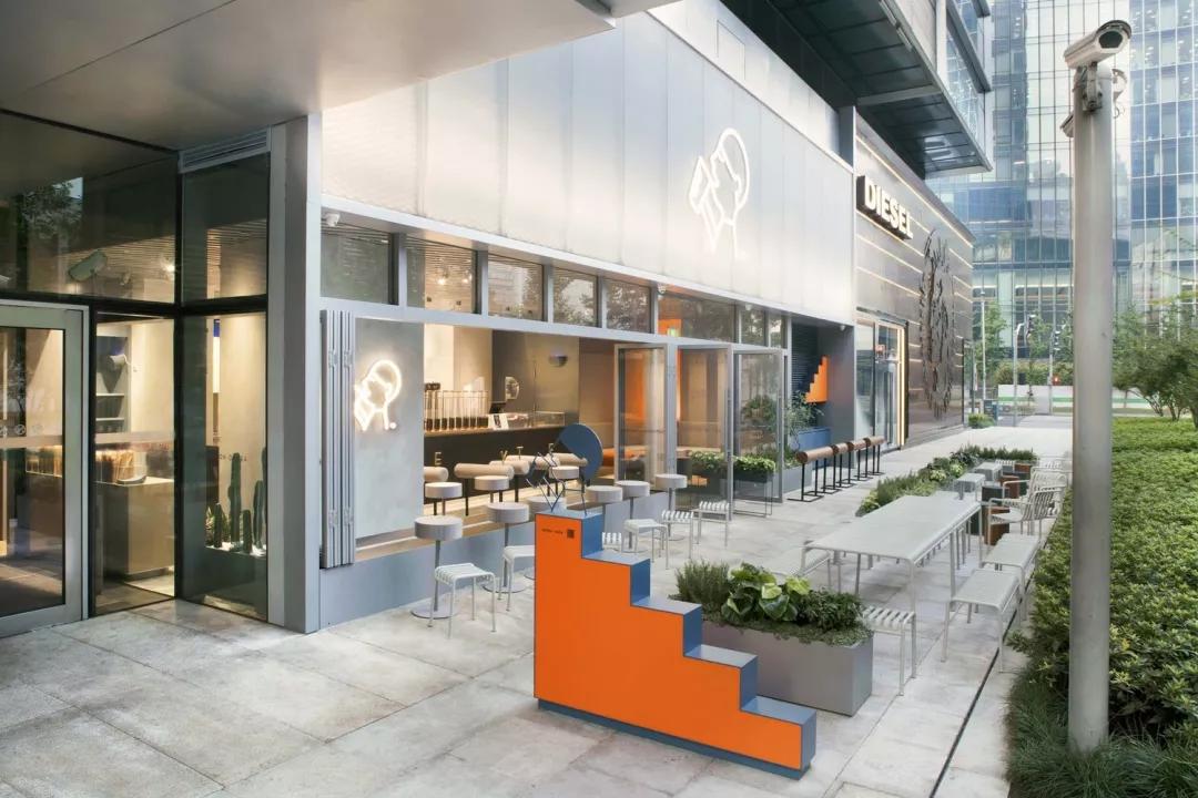 喜茶设计全套图片,15家喜茶旗舰店