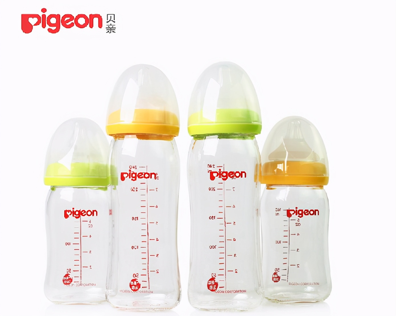 奶瓶国产贝亲和日本贝亲的区别,贝亲标准口径奶瓶好还是宽口好