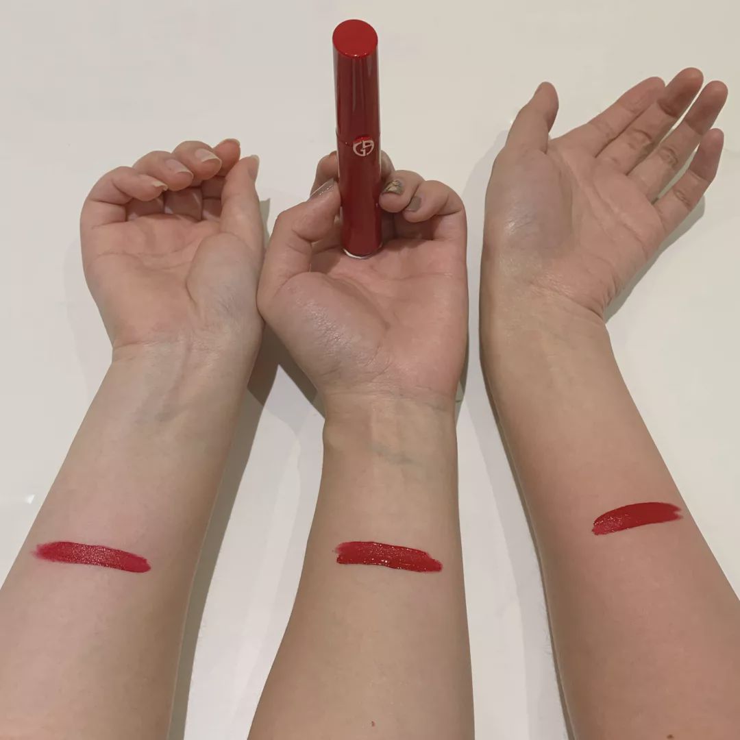 最正的复古红是哪个口红,无滤镜口红色号推荐