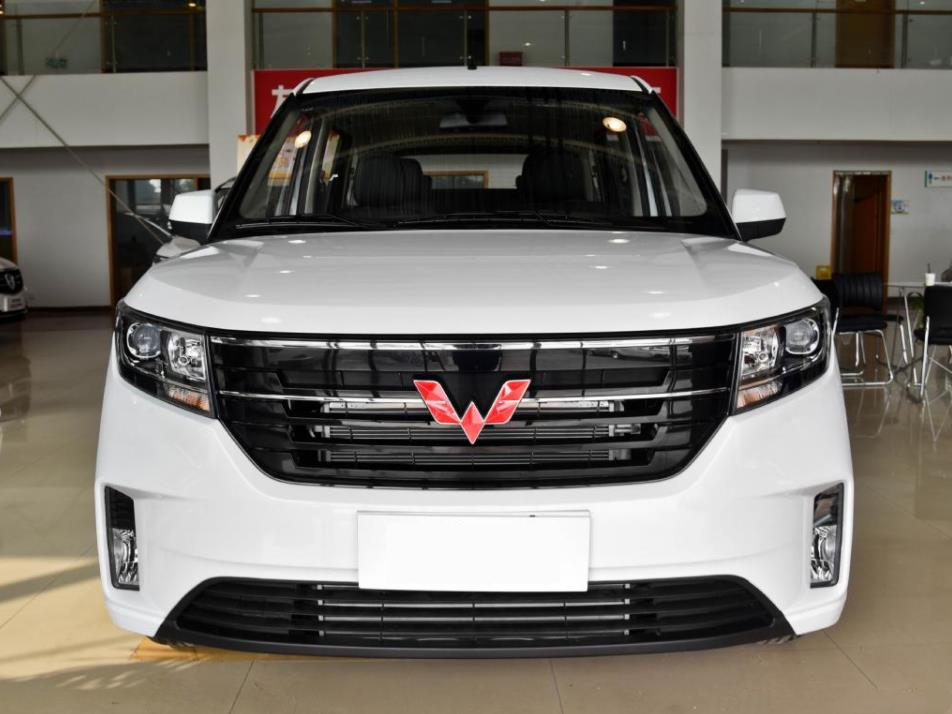 五菱宏光plus2座致富版,五菱宏光帮农民致富