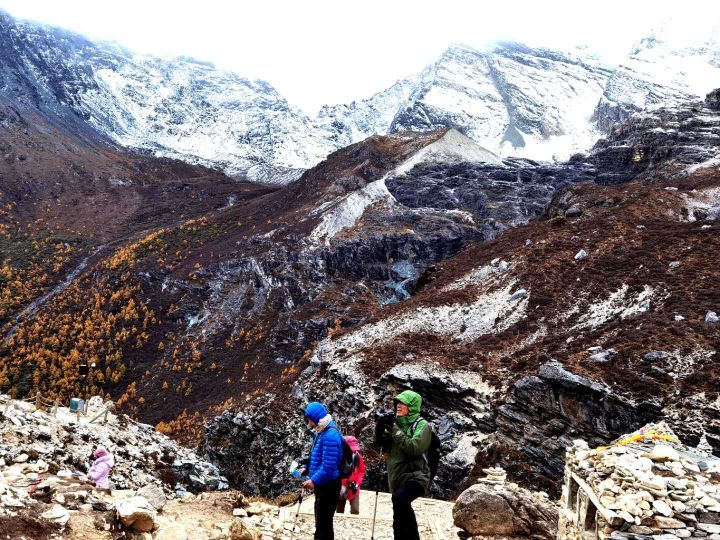 稻城亚丁攻略最新版,最新稻城亚丁旅游攻略图