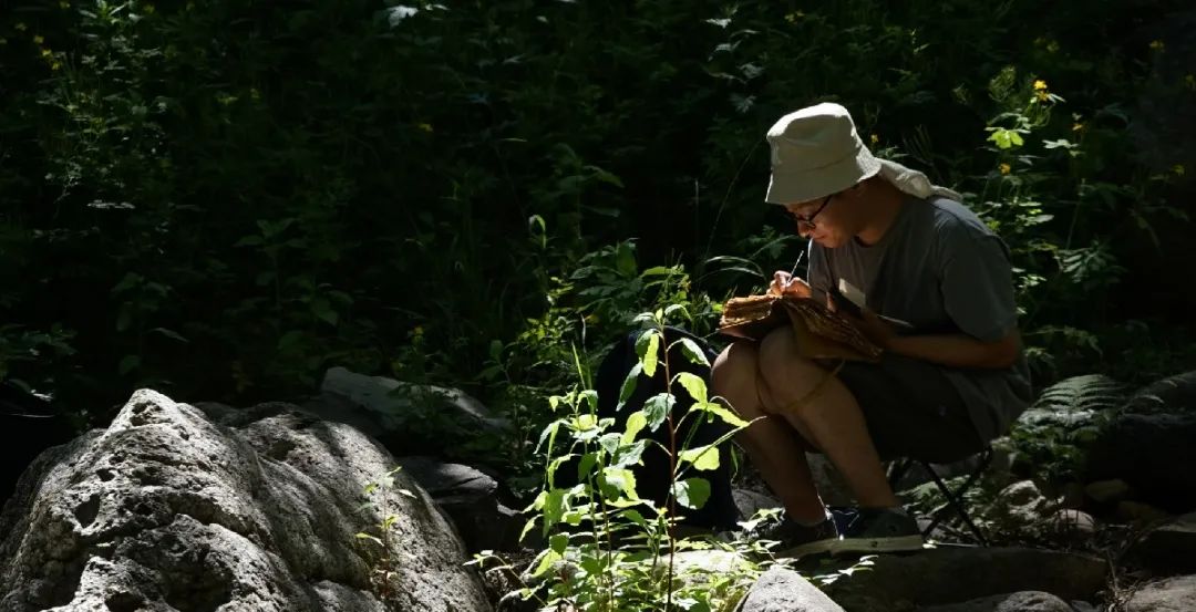 七夕仲夏夜｜星空晚宴×丹青情书×入梦山水……雾灵山居C位浪漫