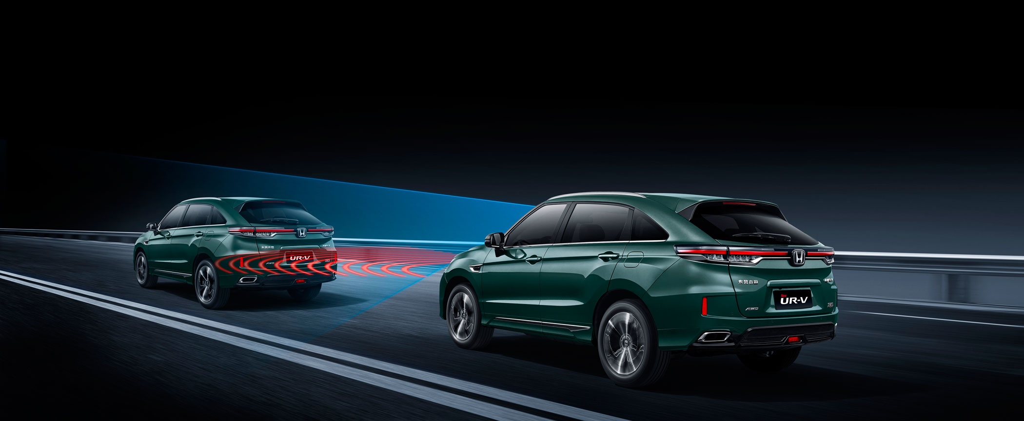 东风本田urv车型动态解析,新款东风本田ur-v试驾