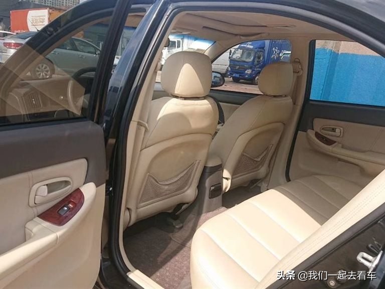 看看二手车2万左右的,07款现代伊兰特25万公里