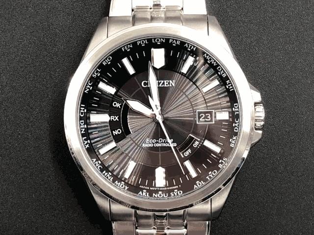 西铁城光动能手表秒表不归零,西铁城光动能电波手表秒针不夜光