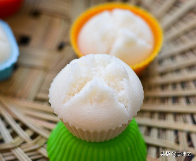 17款零厨艺也可做出精致的发糕,这才是发糕简单好吃的做法