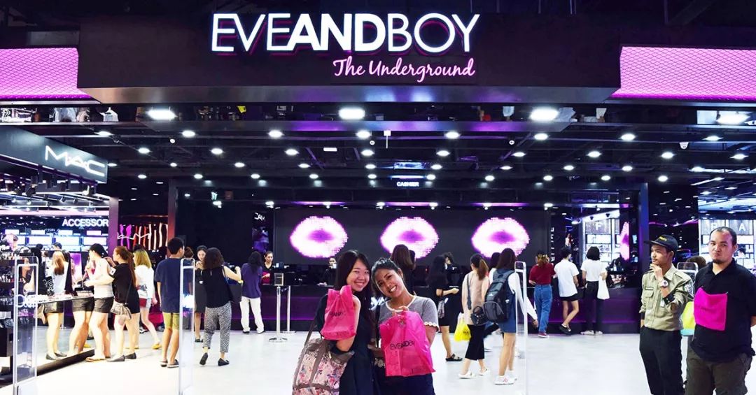 去泰国逛什么化妆品店,泰国哪些本土美妆值得买