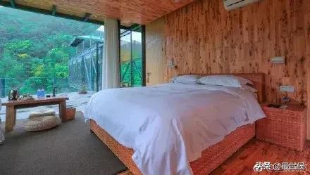 成都周边温泉民宿带私人泡池,美哭了藏在小渔村里的宝藏民宿