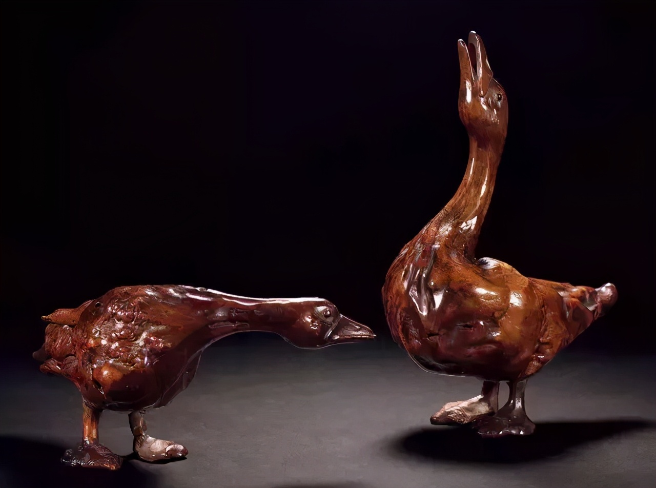 古兽雕件寓意大汇总,雕件上的果实代表寓意