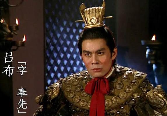 三国演义潘凤人物志,老版三国演义华雄斩潘凤