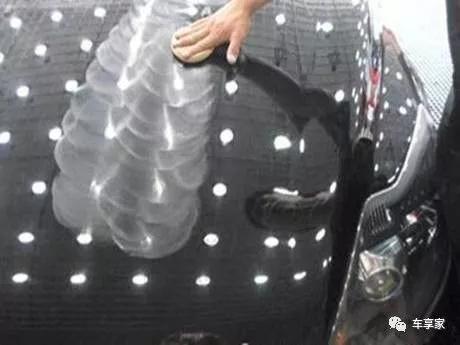做过镀晶镀膜的车怎么贴隐形车衣,打蜡镀晶镀膜封釉车衣区别