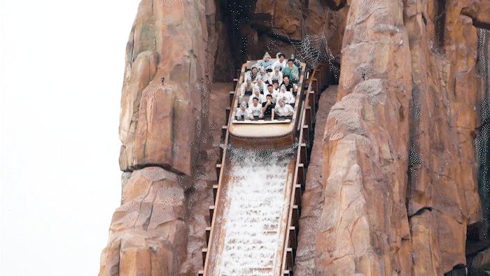 水世界海世界欢乐部落,桂林欢乐谷和融创海世界攻略