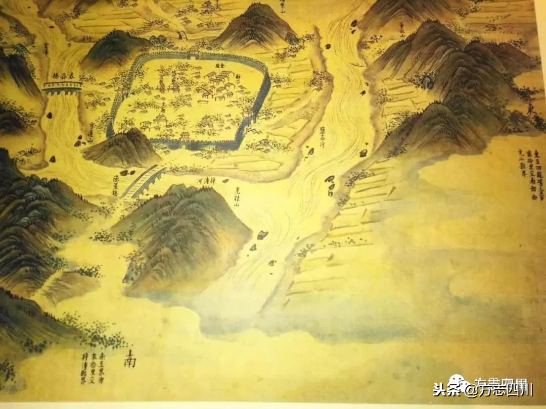 方志四川历史视频,四川府志