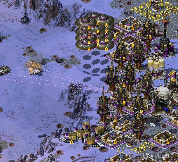 红色警戒哪个兵种可以炸桥,红色警戒细思极恐的细节