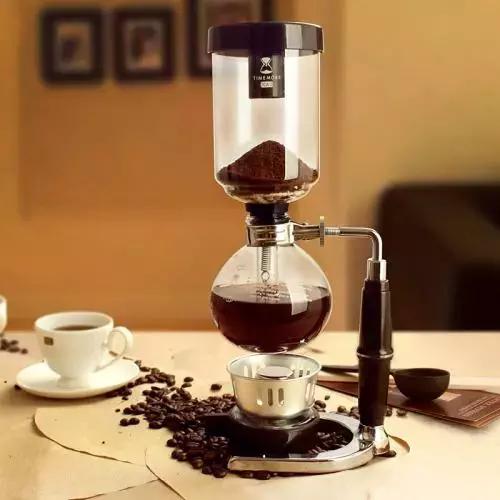 冲泡咖啡的种类和区别,冲泡咖啡的最常用的器具