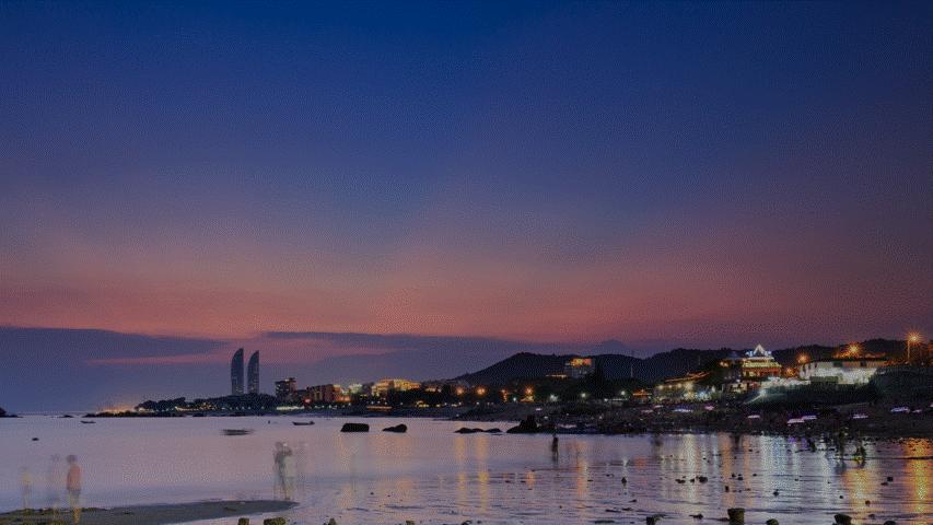 我用一张图，就搞定一整份福建省PPT，看完只想连夜订机票