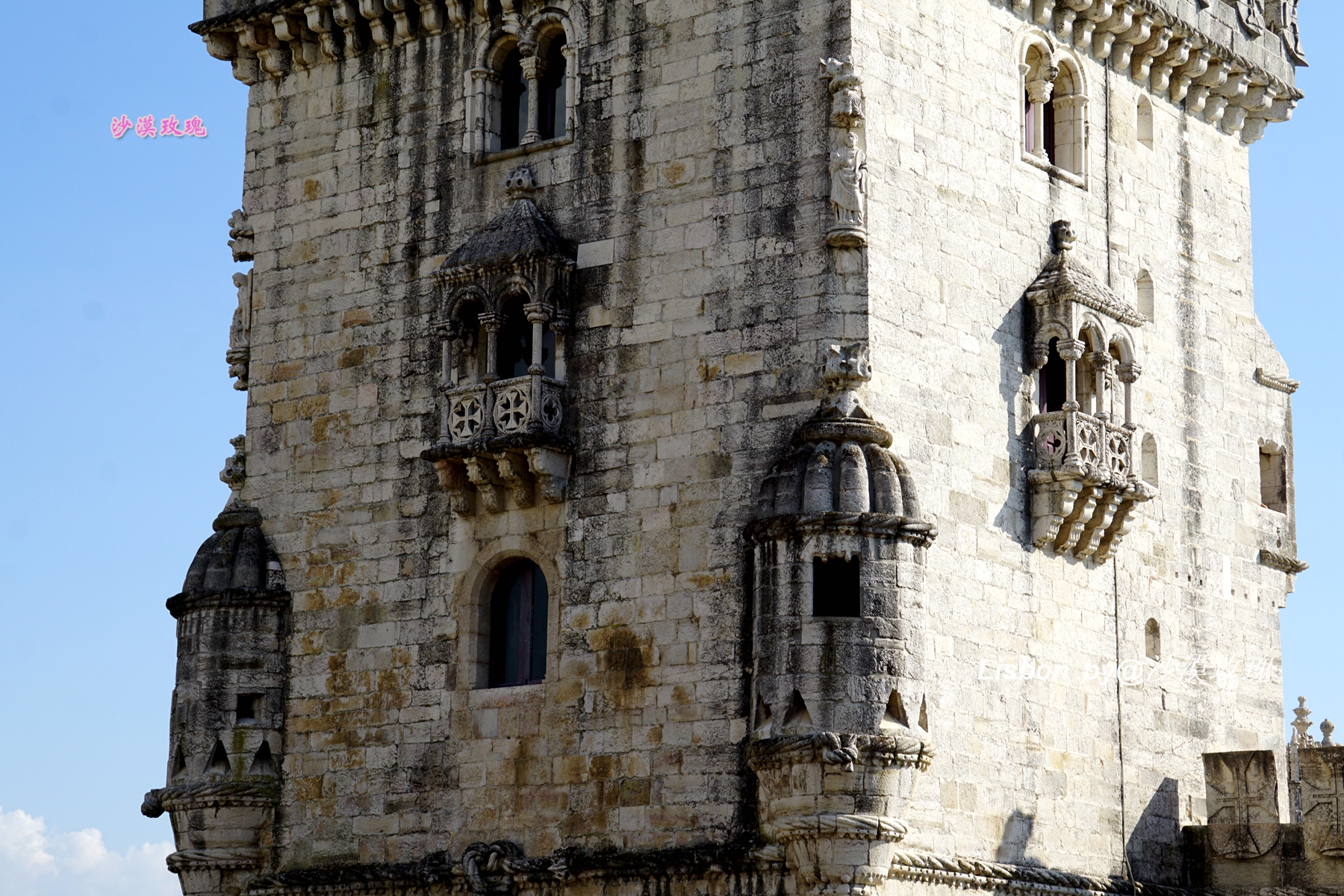 躲过了9级大地震的贝伦区，见证了葡萄牙500年的航海史