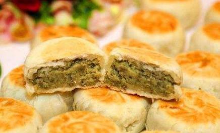 用绿豆做绿豆饼,绿豆如何制作绿豆饼