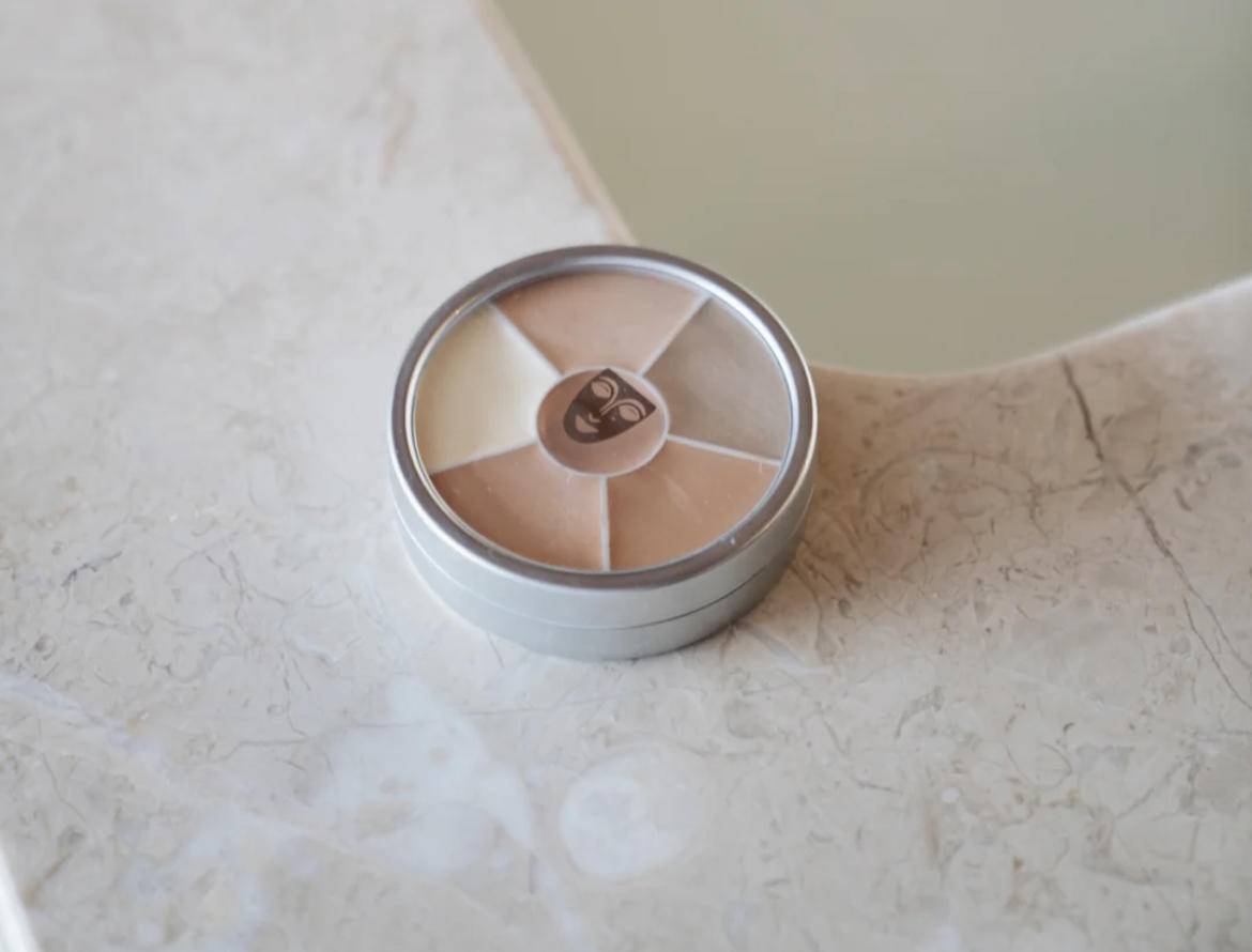 严重泪沟黑眼圈,淡化黑眼圈和泪沟原理