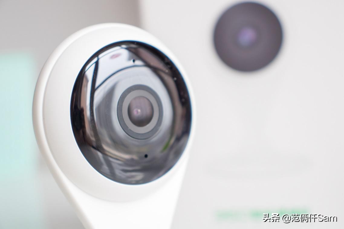 小水滴360智能摄像机,360摄像头云台版和小水滴哪个好