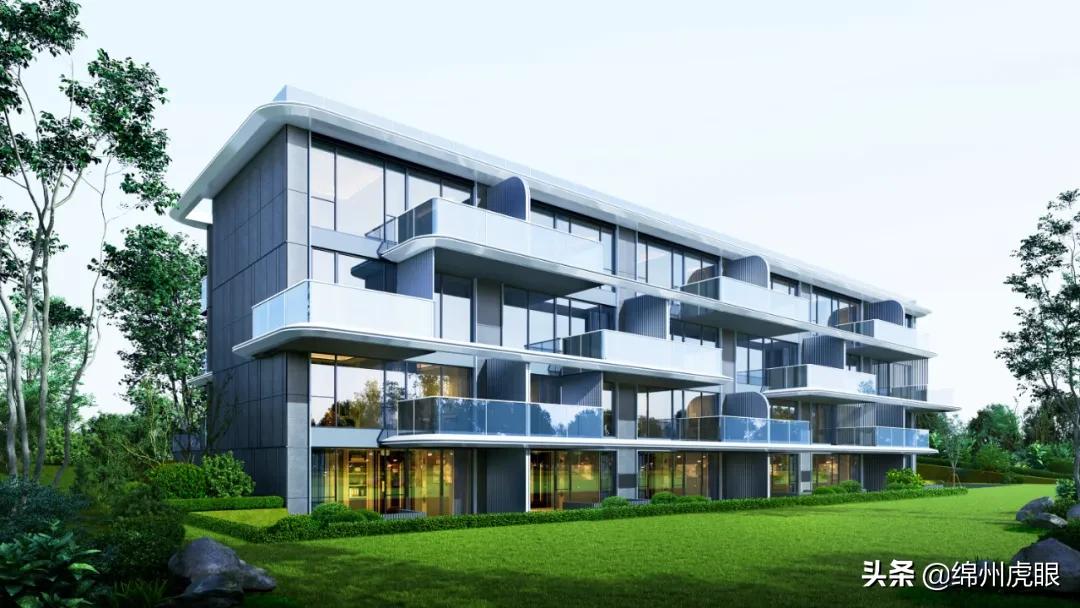 绵阳2021交房的高品质楼盘,绵阳各区域的高端楼盘