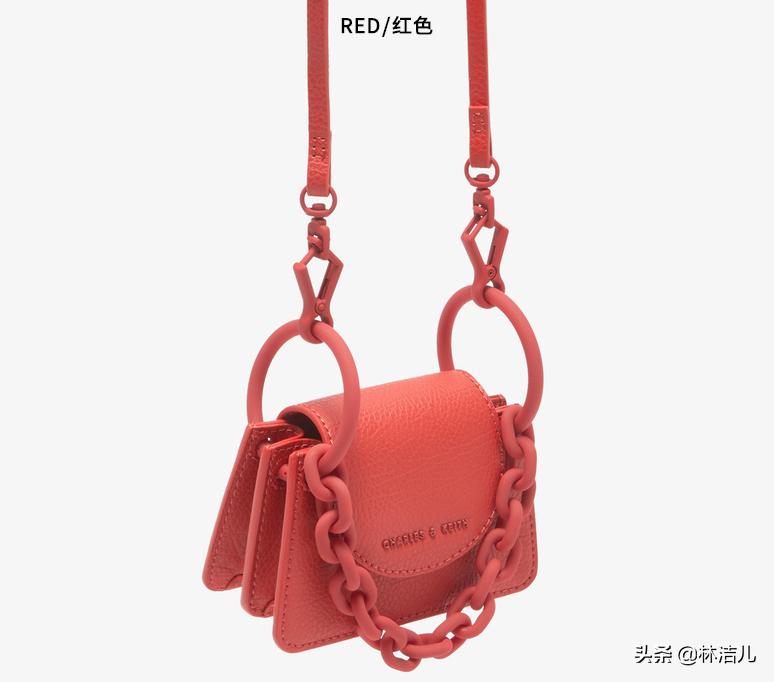 红色包推荐小众高级感大容量,有高级感的红色包包2019