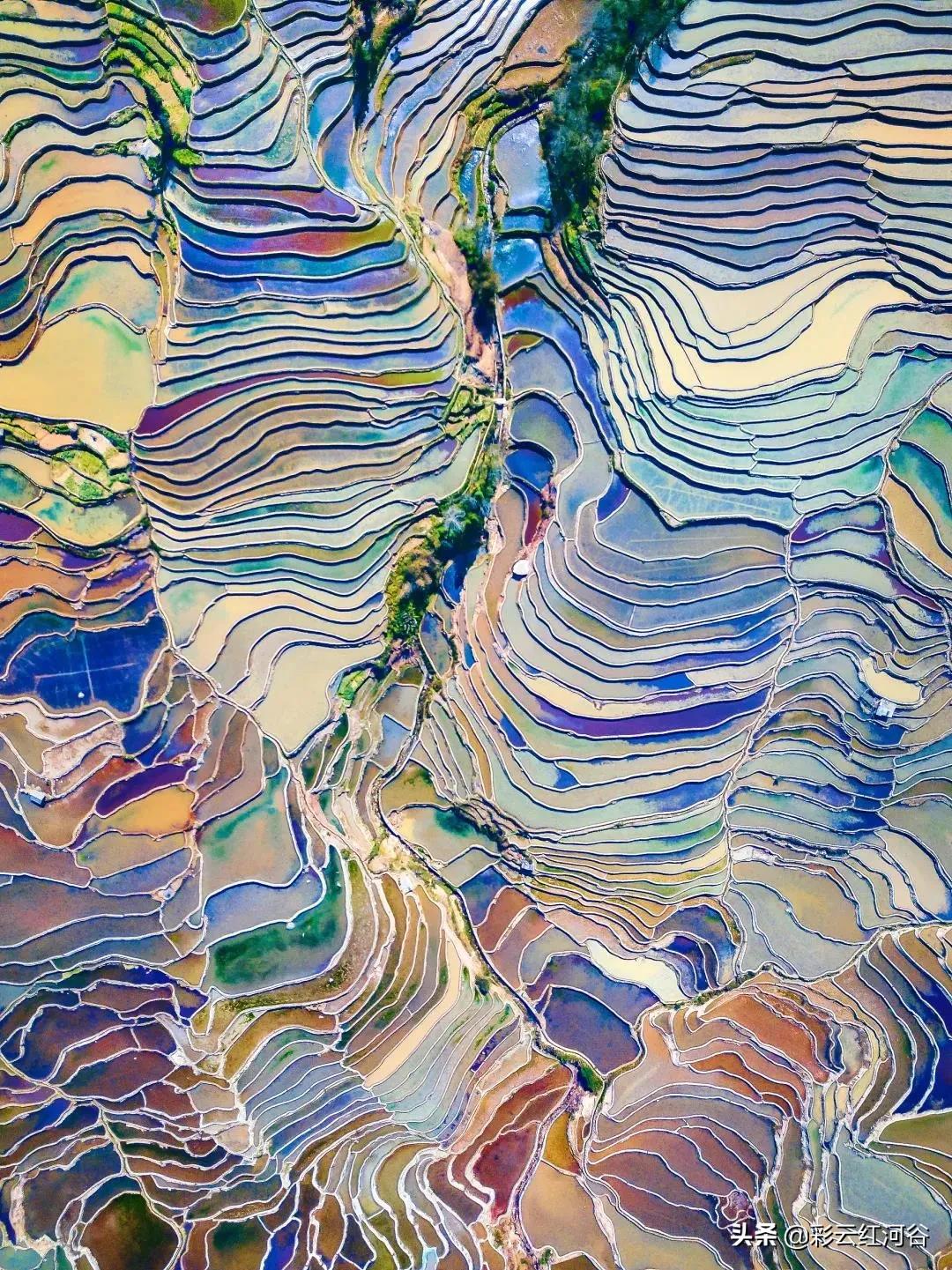 中国云南哪里好看,云南的云彩为什么好看