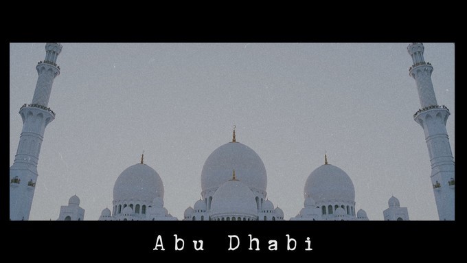 阿联酋阿曼|远离人潮，一千零一个美梦中的阿拉伯札记