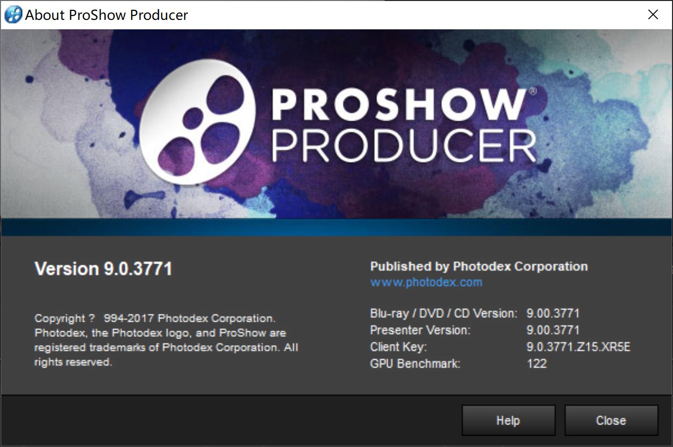 proshow电子相册使用教程,proshowproducer安装教程