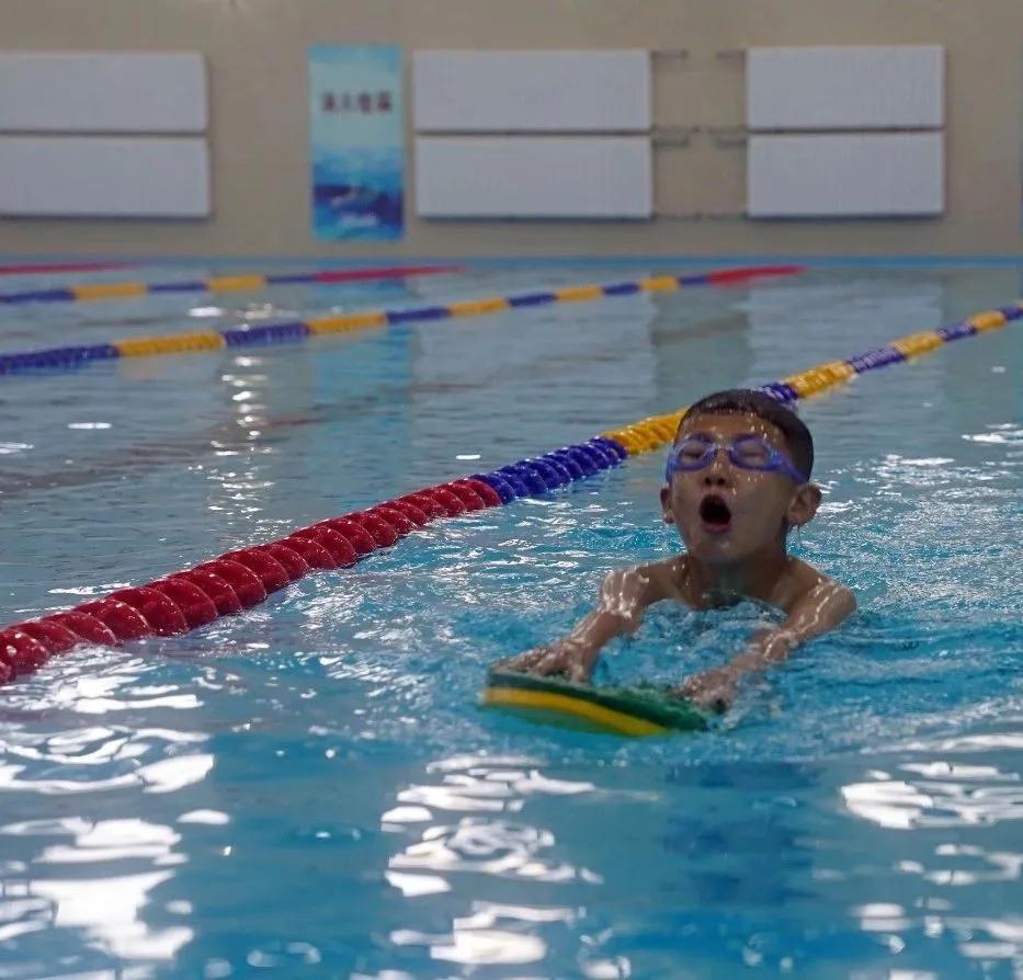 独家揭密，这就是康巴什学生快乐成长的秘诀之一！