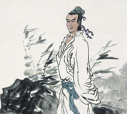 众诗人评价李贺,诗中鬼才李贺