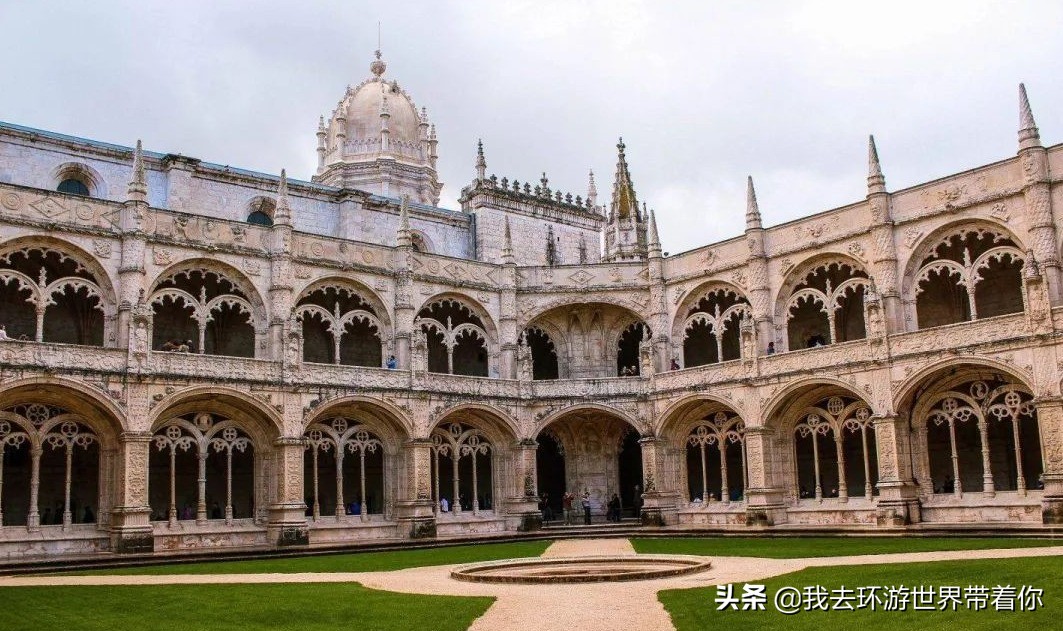 燃情西葡｜这对网红地里的好“cp”，冬天人少景美价更低