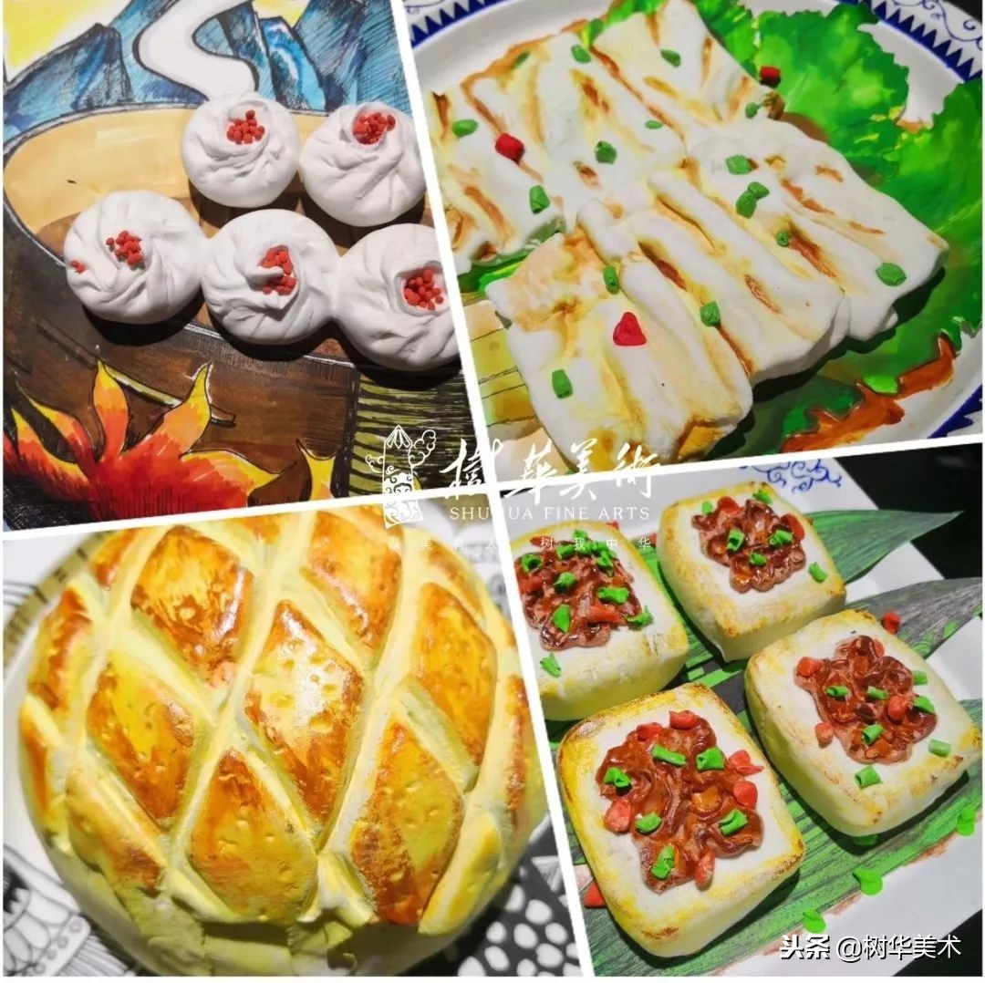 华师大油画系毕业的她，用纸改造广东传统花灯，还登上时尚杂志！