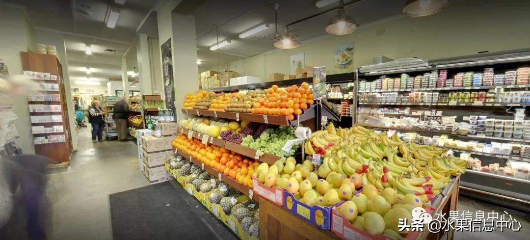 最近卖的比较火的水果店,最近新出来的水果店