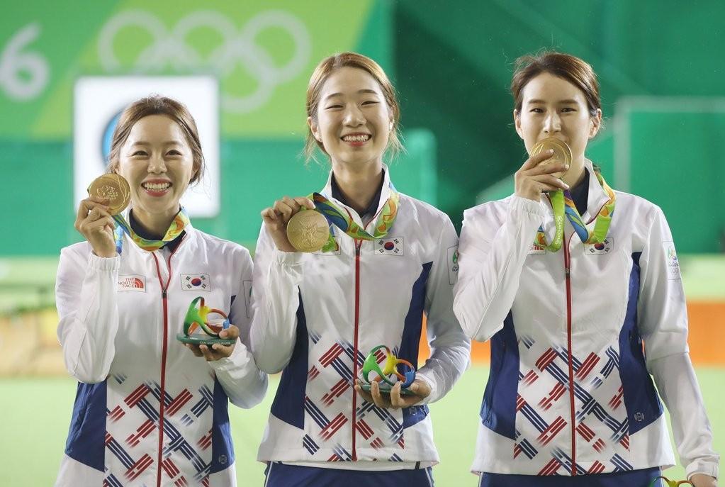 奥运射箭项目有多少个,18般武艺射箭