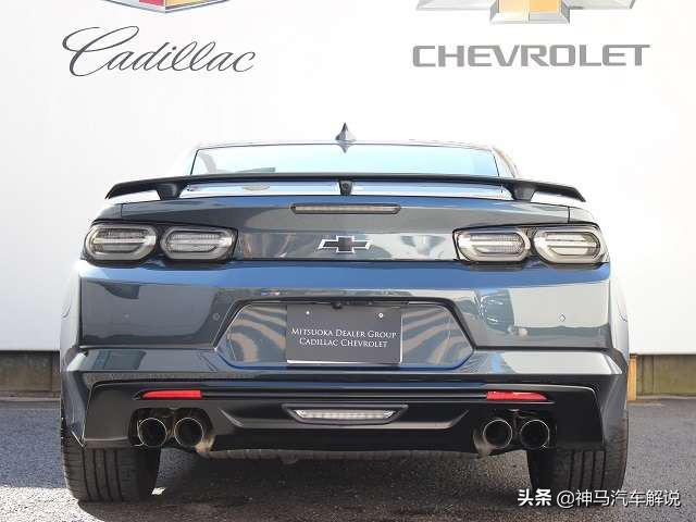 大黄蜂雪佛兰是不是最高级的车,雪佛兰肌肉车大黄蜂