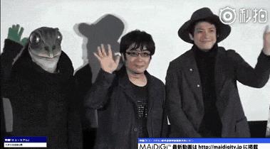 日本演艺界“行走的荷尔蒙”！不仅是帅、人品好，演技还顶级