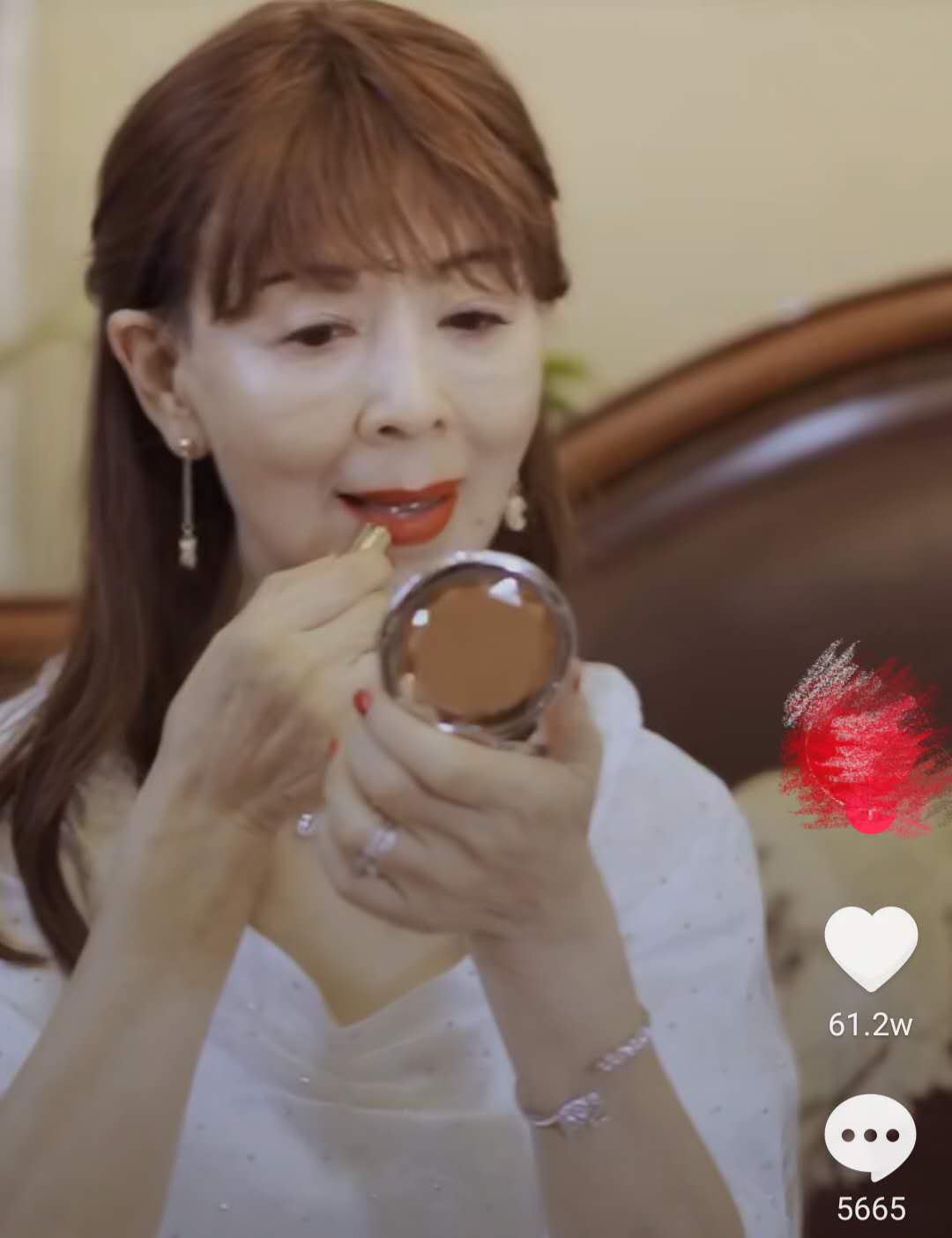 冻龄奶奶汪碧云,中国达人秀78岁汪奶奶