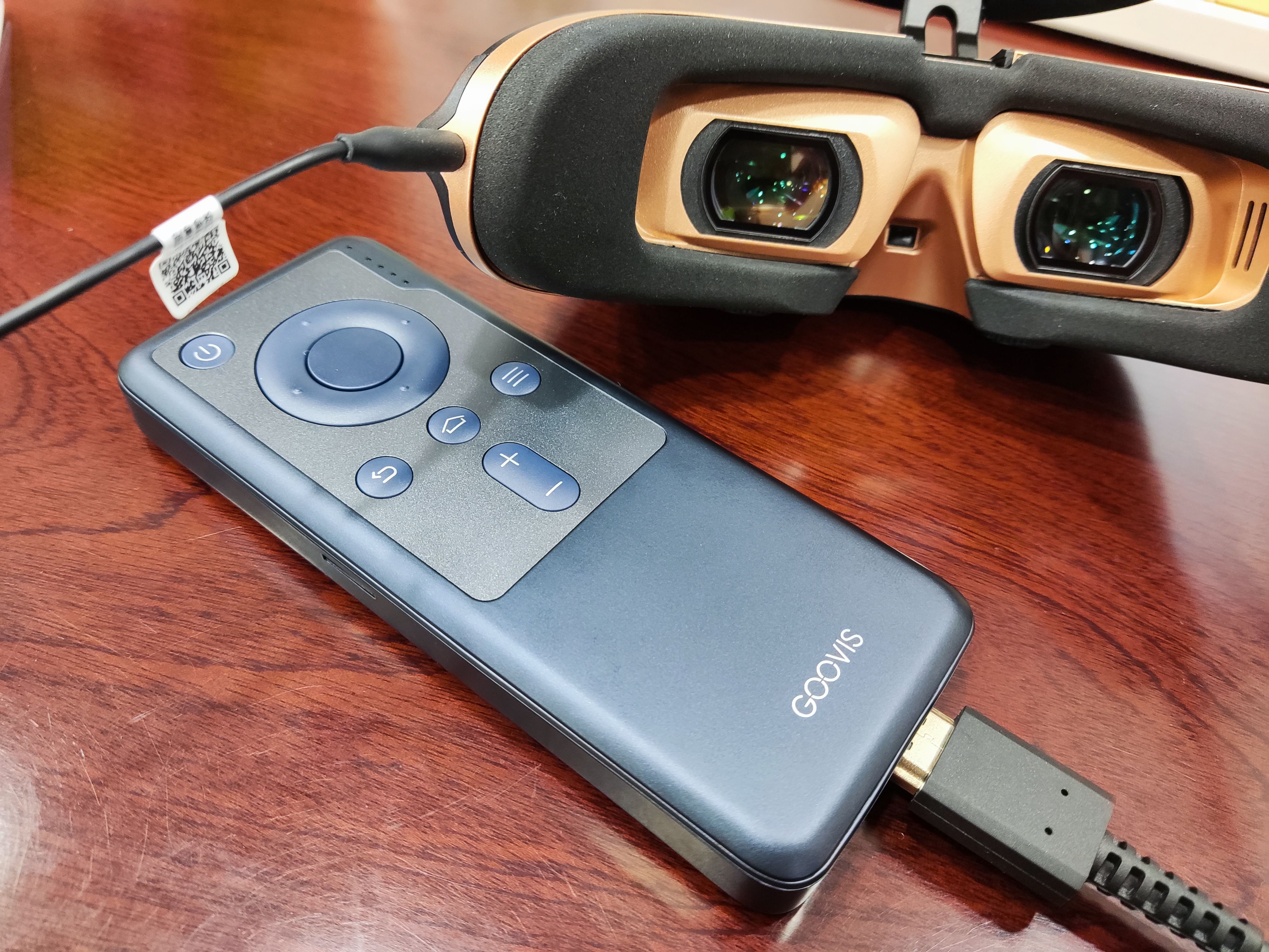 2021年了竟然吹1080P的屏幕非常清晰？实测GOOVIS头戴影院