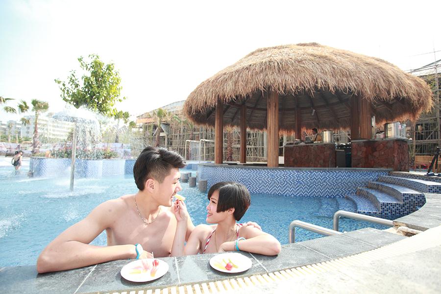 梅州丰顺金德宝温泉,丰顺金德宝温泉度假村