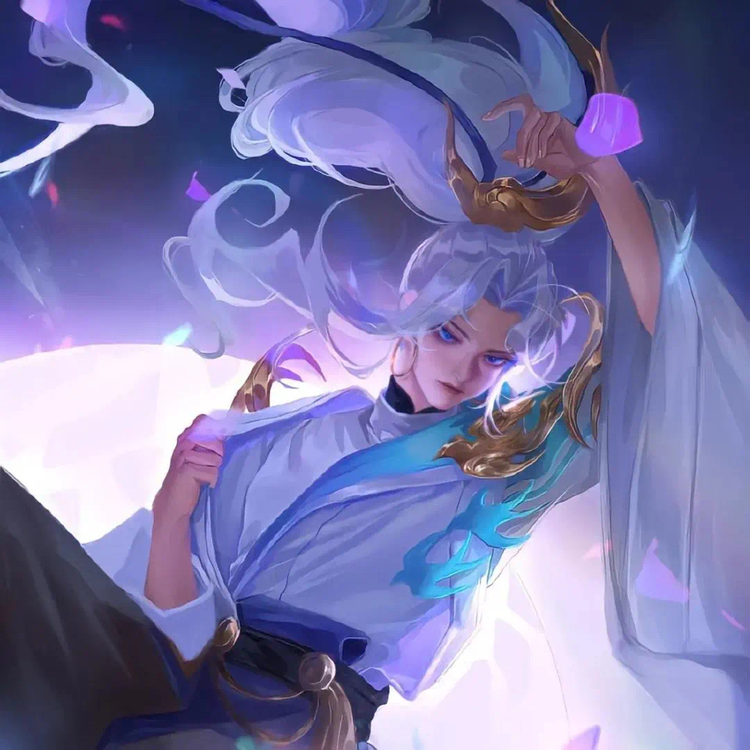 王者光荣刘备和孙尚香的情侣头像,王者光荣蔡澜和蔡文姬情侣头像