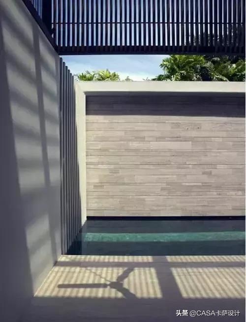 禅意格栅,禅意木格栅图片