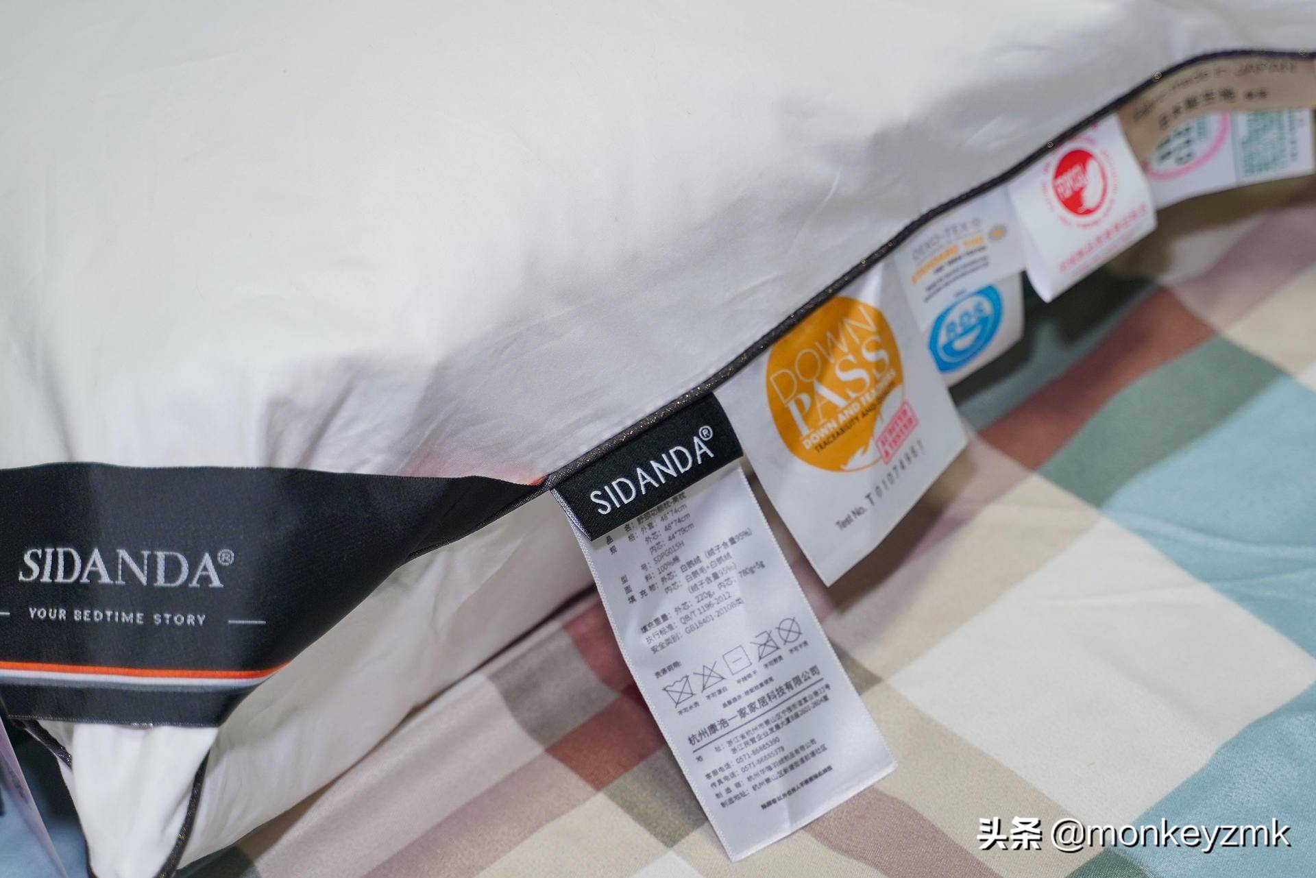 羽绒枕真实推荐,乳胶枕价格为什么差别很大