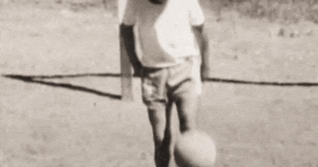 马拉多纳曾经的辉煌,马拉多纳的童年