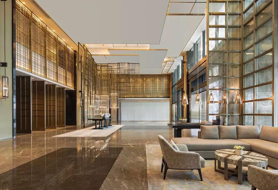 深圳宝安机场酒店：五星级凯悦酒店，享用冲上云霄之便利