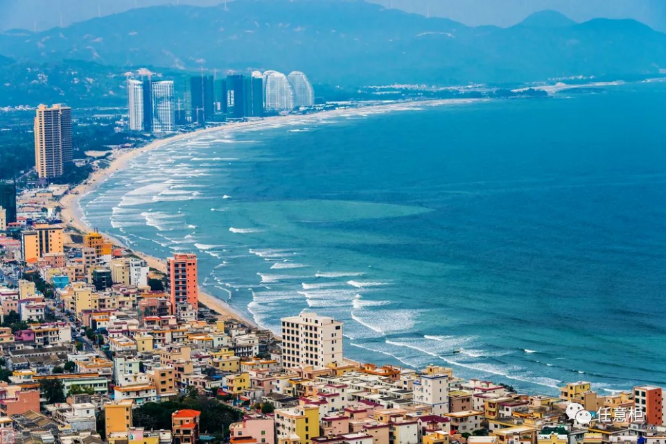 任意柜进军“中国马尔代夫”——惠州·巽寮湾旅游风景区