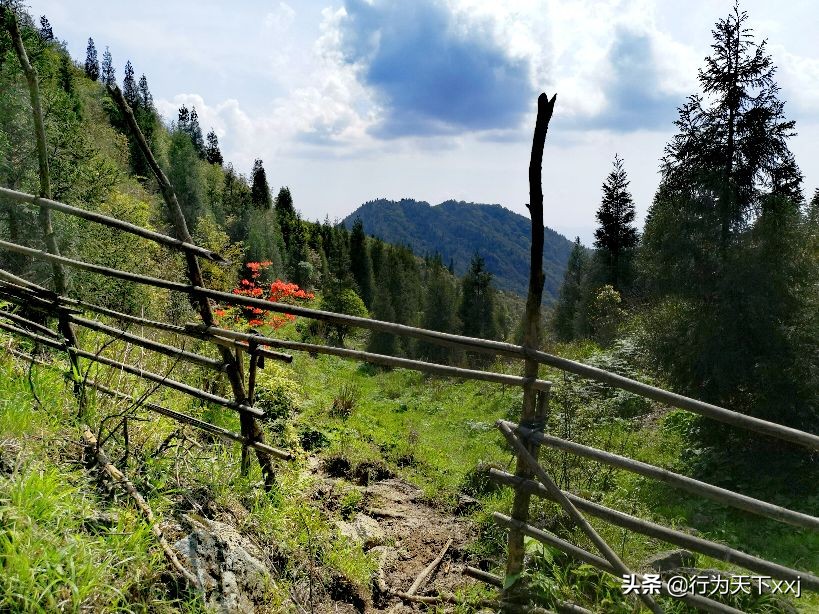 「追梦高山上的禅悟」探秘“南鳌太”越城岭，打卡鬼崽石