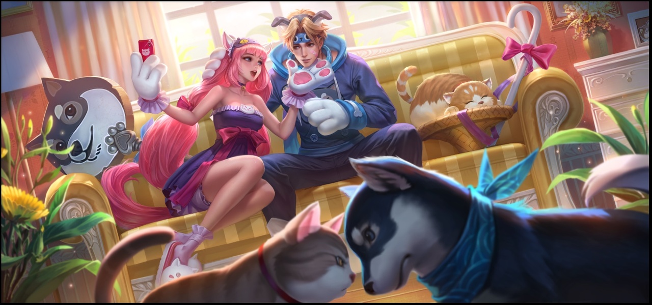 王者光荣五大官方情侣组合,王者光荣官方公认的四对情侣